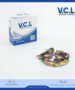 جاذغالی استارت کره ای پراید/نیسان