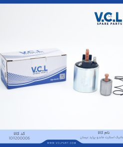اتوماتیک استارت ماندو پراید نیسان