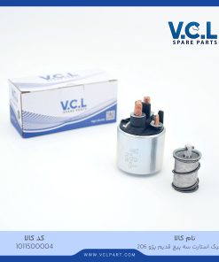 اتوماتیک استارت سه پیچ قدیم پژو ۲۰۶