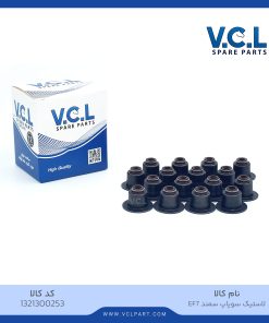 لاستیک سوپاپ سمند EF7