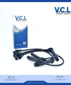 وایر شمع تیبا VCL