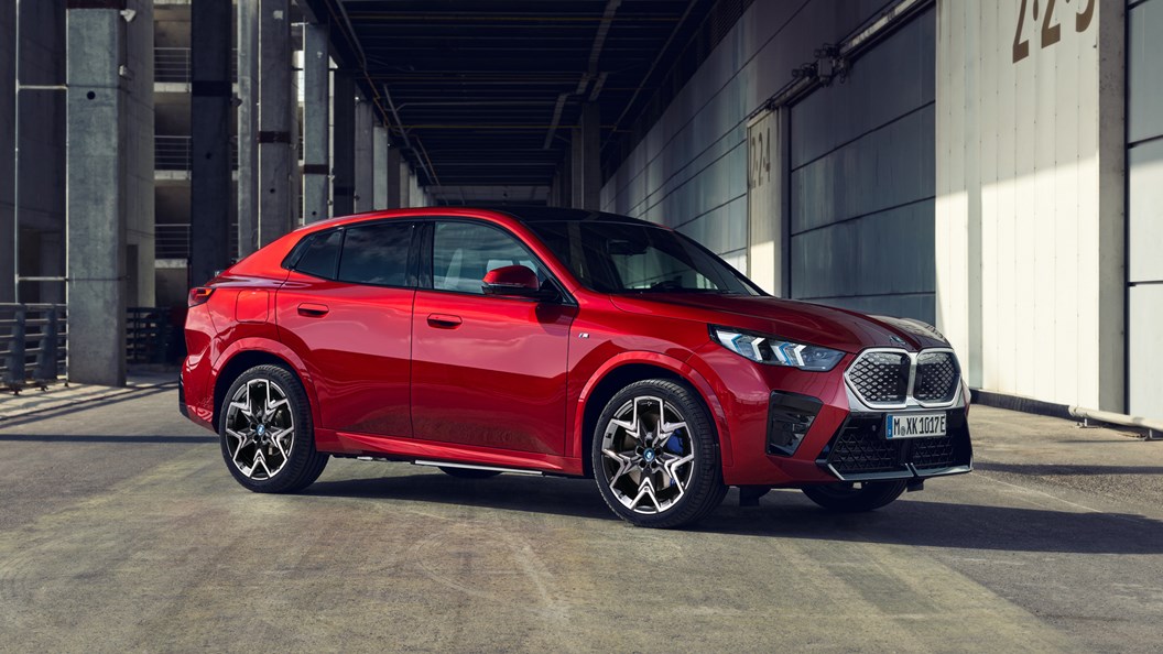bmw ix2