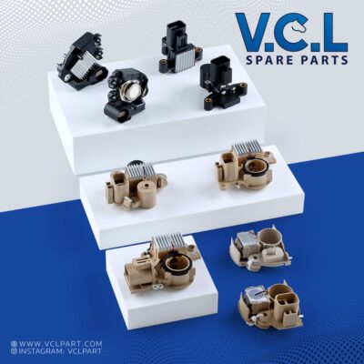 آفتامات دینام VCL