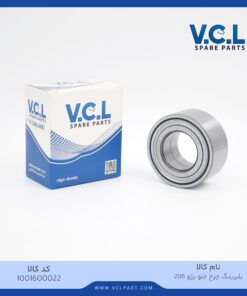 بلبرینگ چرخ جلو پژو 206