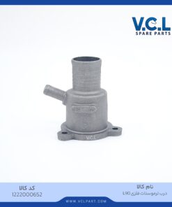 درب ترموستات فلزی L90