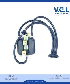 حبابگیر بنزین کاربراتور پراید