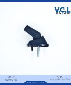 پایه آنتن با گردگیر