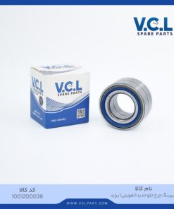 بلبرینگ چرخ جلو جدید (تقویتی) پراید