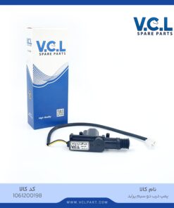 پمپ درب دو سیم پراید