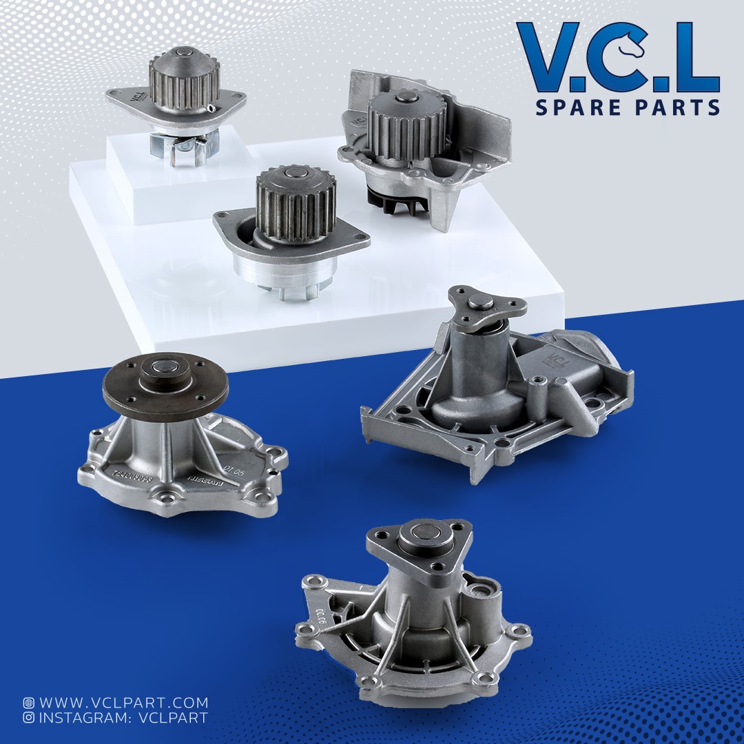 واتر پمپ vclpart