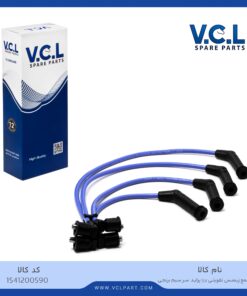 وایر شمع زیمنس تقویتی SV سر سیم برنجی پراید