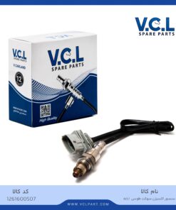 سنسور اکسیژن سوکت طوسی ME17 vcl