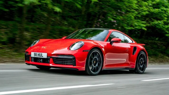 پورشه 911