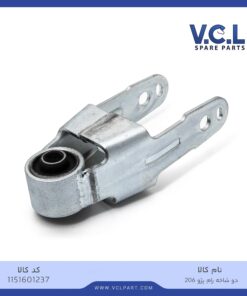 دوشاخه رام پژو 206 vcl