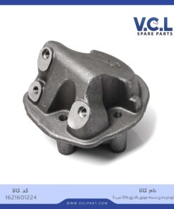 پایه نگهدارنده دسته موتور بالا پژو 206 تیپ 5 vcl