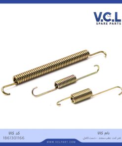 فنر لنت عقب سمند EF7 (دست کامل) vcl