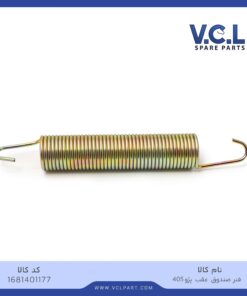 فنر صندوق عقب پژو 405 vcl