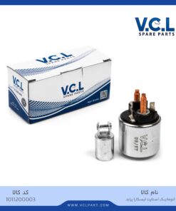 اتوماتیک استارت سه پیچ ایسکارا پراید