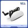 دستگیره درب بازکن بیرونی عقب راست (سفید) پژو 207 vcl