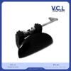 دستگیره درب بازکن بیرونی جلو چپ (مشکی) پژو 207 vcl