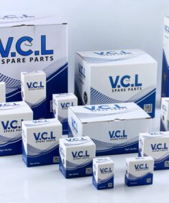 دو راهی آب شیشه شوی رانا (آلومینیومی) VCL