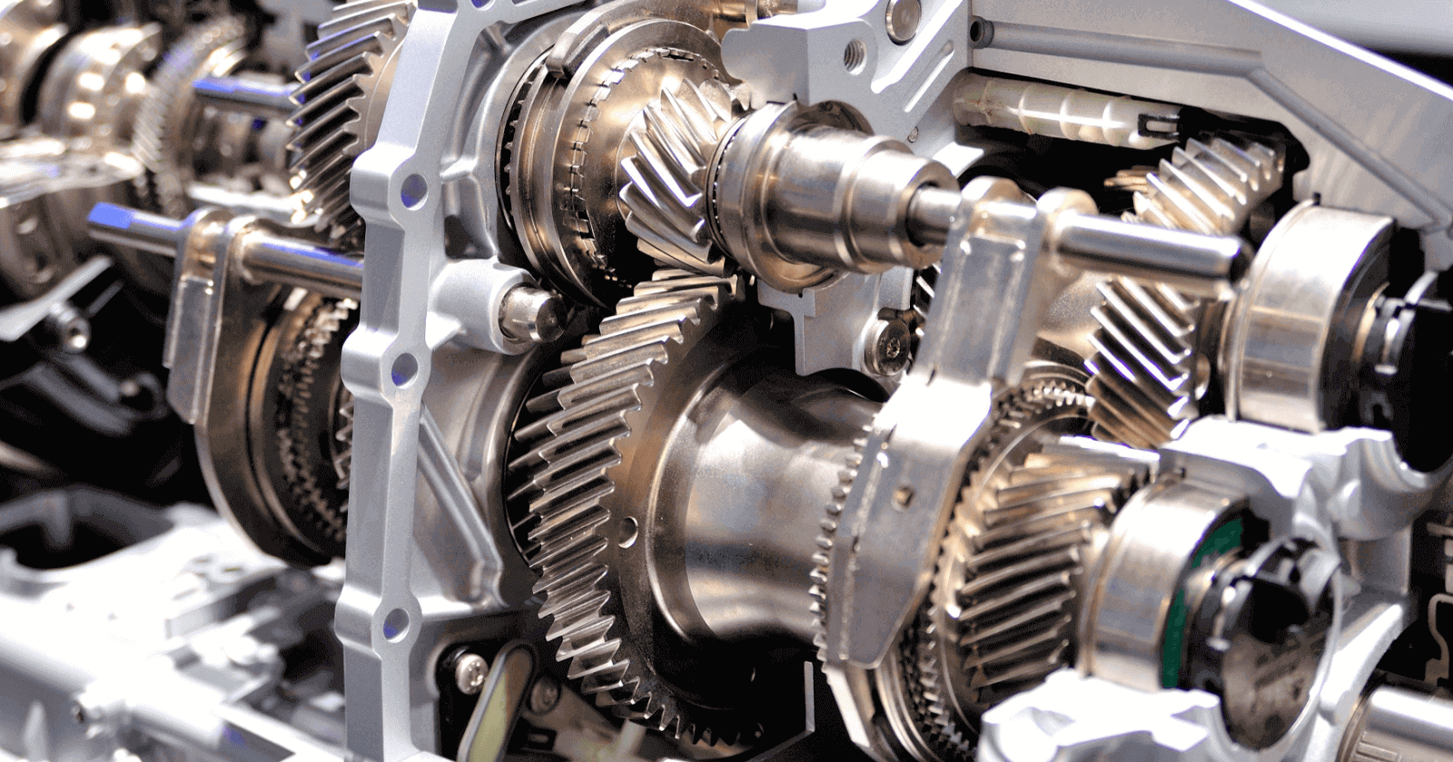 گیربکس خودرو