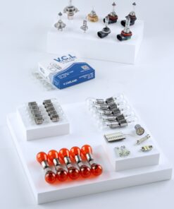 لامپ آریایی ونی آریایی SMD یخی آبی زرد صورتی قرمز T15 VCL