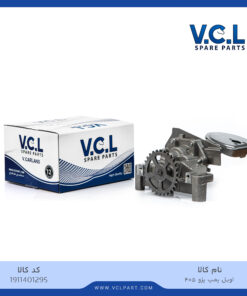 اویل پمپ پژو 405