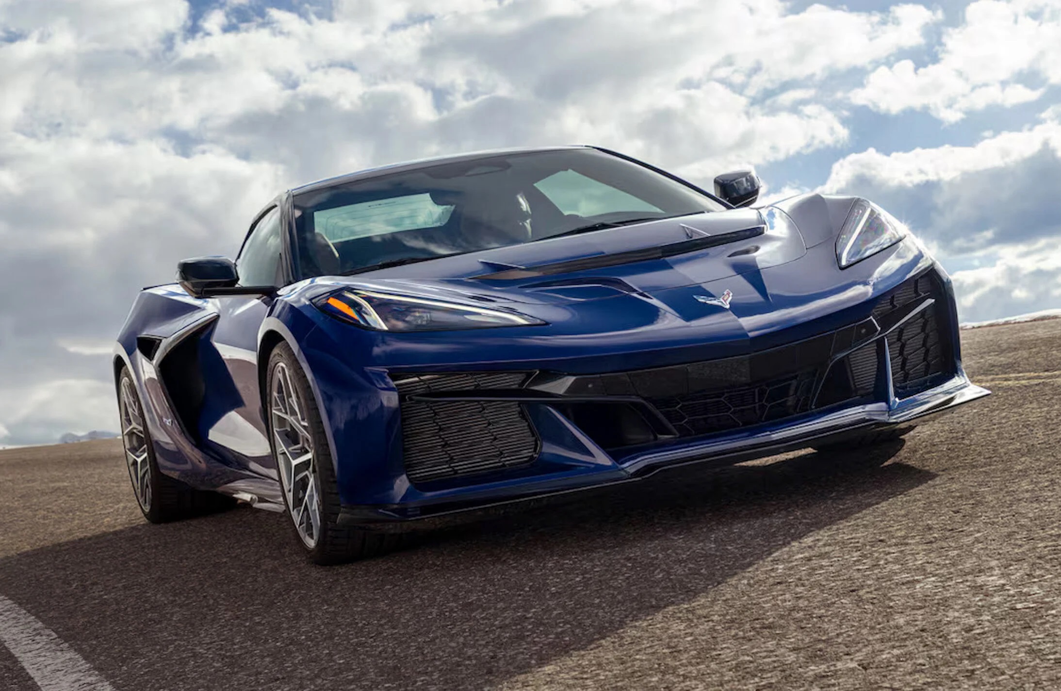 شورولت کوروت ZR1