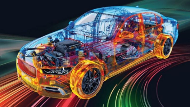 چشم‌انداز بازار قطعات خودرو: فرصت‌های صادراتی ایران تا ۲۰۲۵