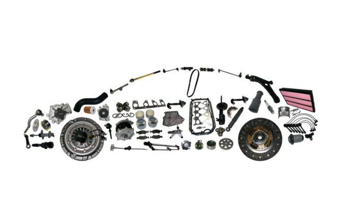 قطعات استهلاکی خودرو