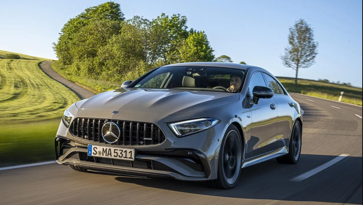 مرسدس بنز کلاس S