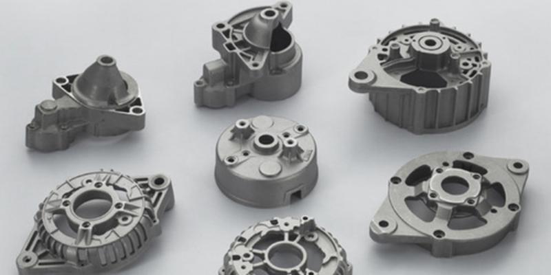 ریختهگری قطعات خودرو