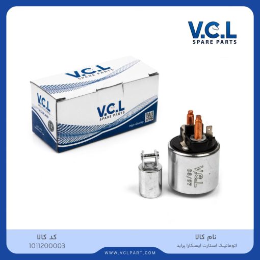 اتوماتیک استارت سه پیچ ایسکارا پراید