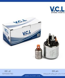 اتوماتیک استارت طرح یوگوسلاو پژو 206