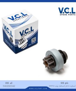 دنده استارت ۱۰ خار استام پراید