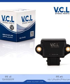 سنسور دریچه گاز ساژم پیکان / پراید