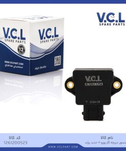 سنسور دریچه گاز یورو 4 جدید پراید