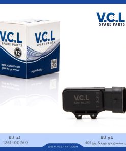 مپ سنسور دو اورینگ پژو 405