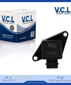 سنسور دریچه گاز یورو4 پژو 405