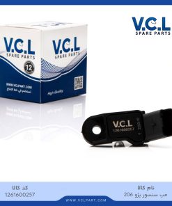 مپ سنسور پژو 206