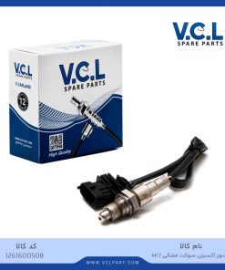 سنسور اکسیژن سوکت مشکی ME17