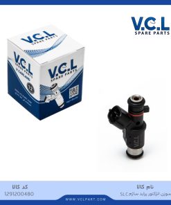 سوزن انژکتور ساژم پراید SLC