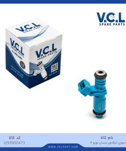 سوزن انژکتور نیسان یورو 4