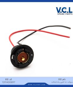 سوکت جالامپی یک کنتاکت