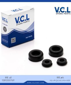 لوازم سیلندر ترمز چرخ جلو پراید vcl
