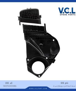 قاب تسمه تایم (کامل) پژو 206 تیپ 2