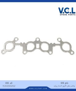 واشر بغل اگزوز آجدار پراید