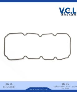 واشر درب سوپاپ تمام سیلیکون پراید یورو 4