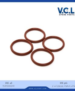 واشر منیفولد پژو 206 تیپ 2